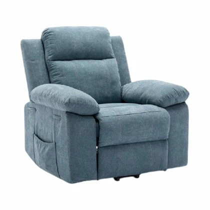 Keinuva lepotuoli hierontatuoli